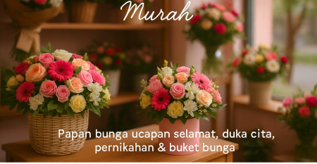 Toko Bunga Cibinuang