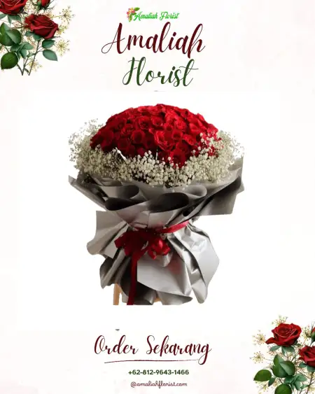 Buket Bunga Cibinuang